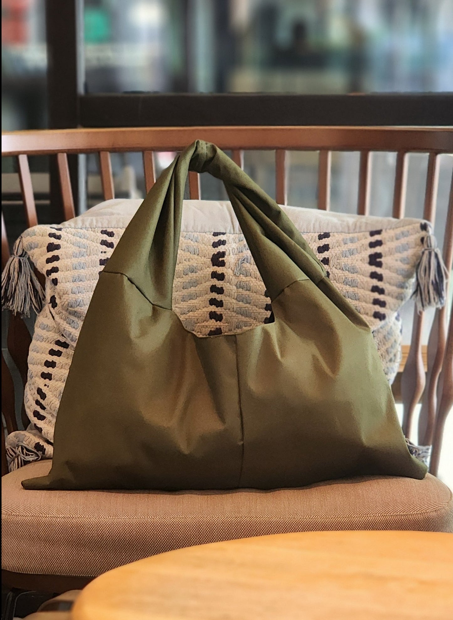 Olive Bag PDF Sewing Pattern