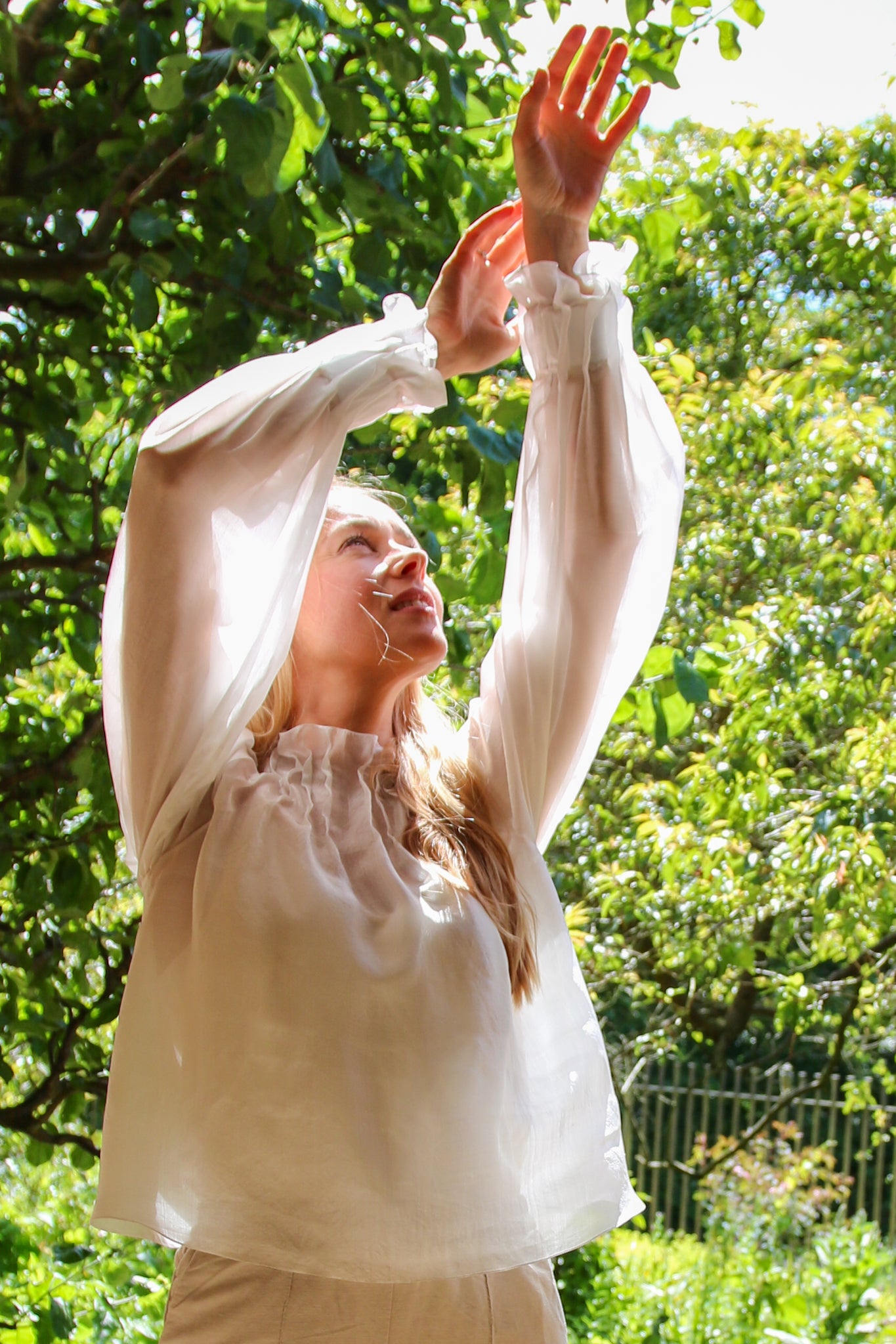 Gofre Blouse PDF Sewing Pattern