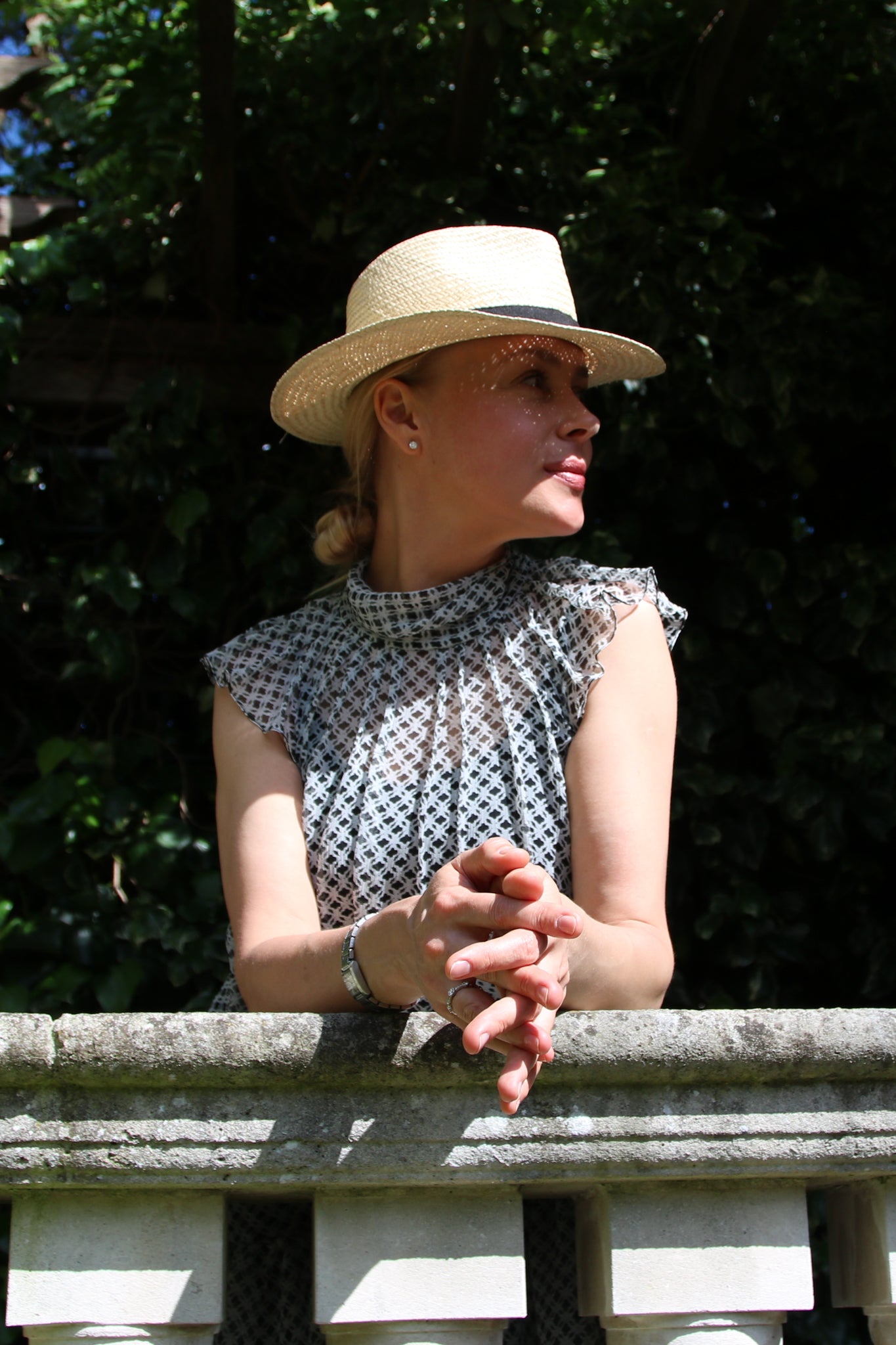 Gofre Blouse PDF Sewing Pattern