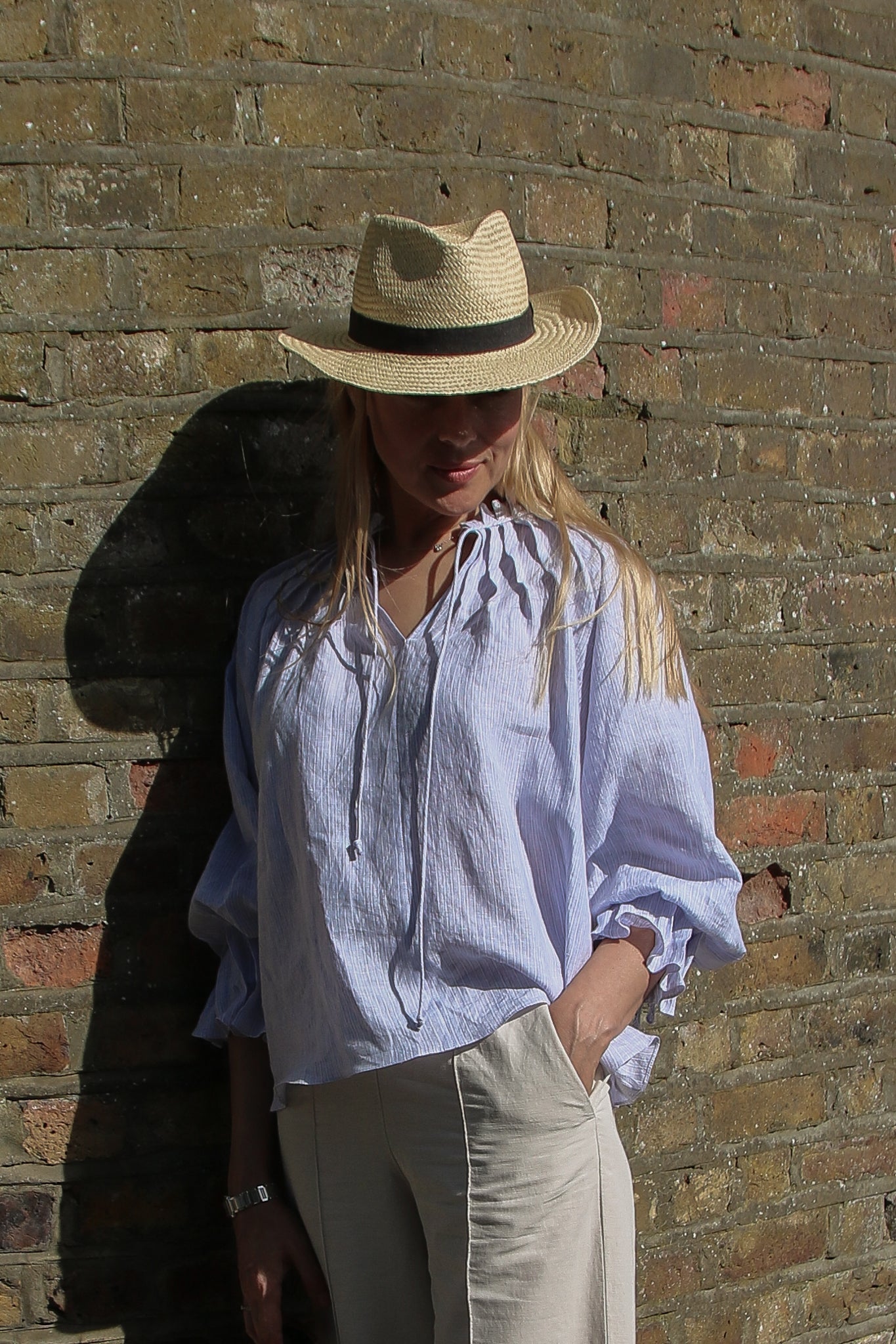 Gofre Blouse PDF Sewing Pattern