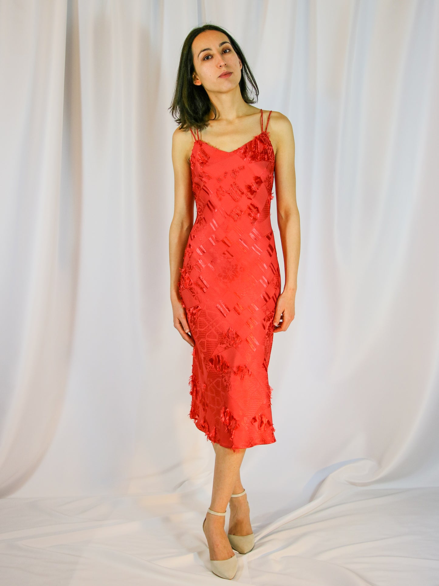 Gia Slip Dress and Top PDF Sewing Pattern