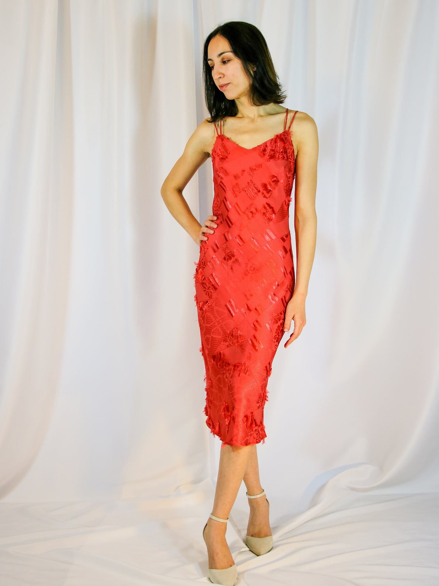 Gia Slip Dress and Top PDF Sewing Pattern