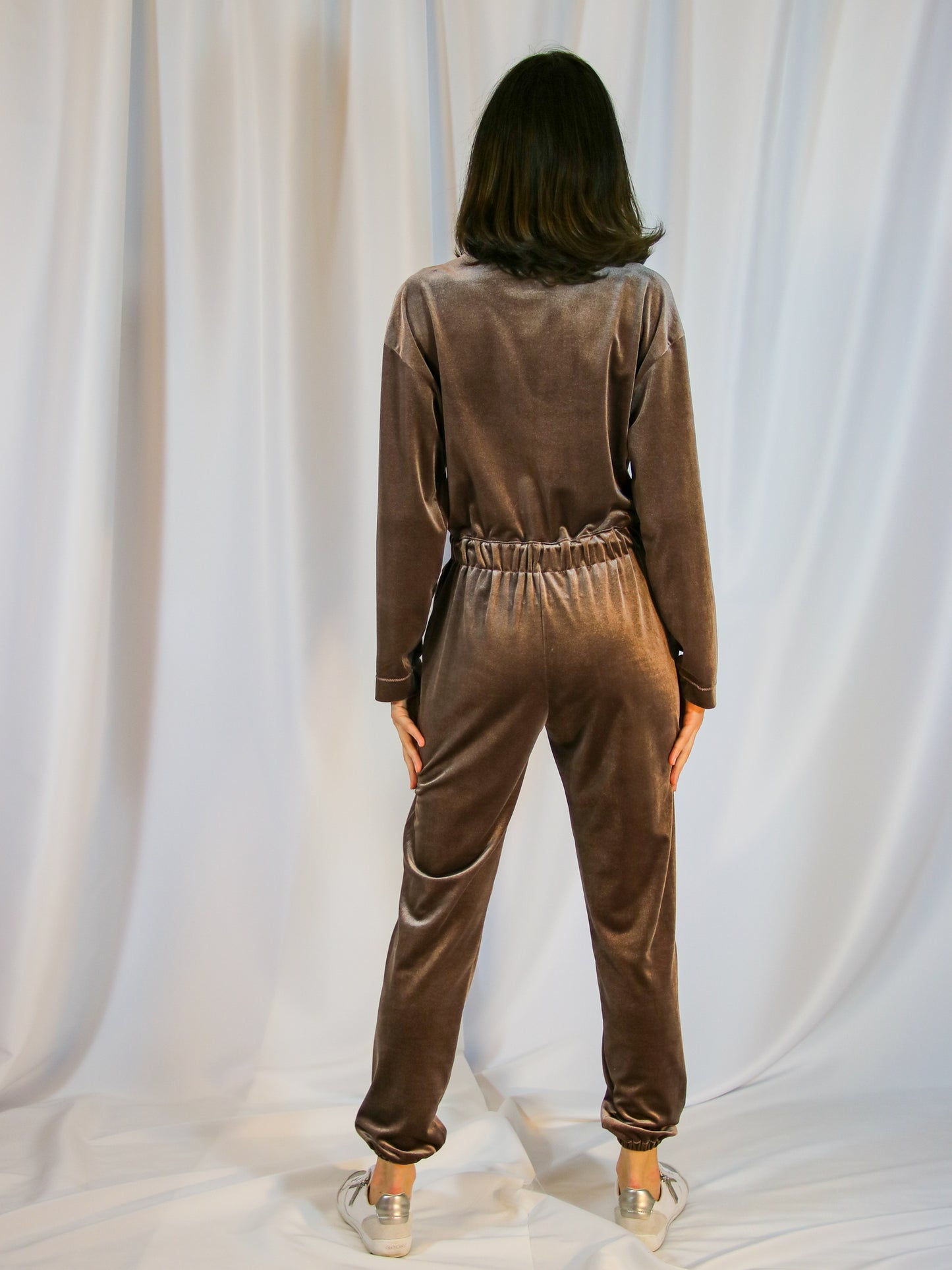 Carlotta Jumpsuit PDF Sewing Pattern