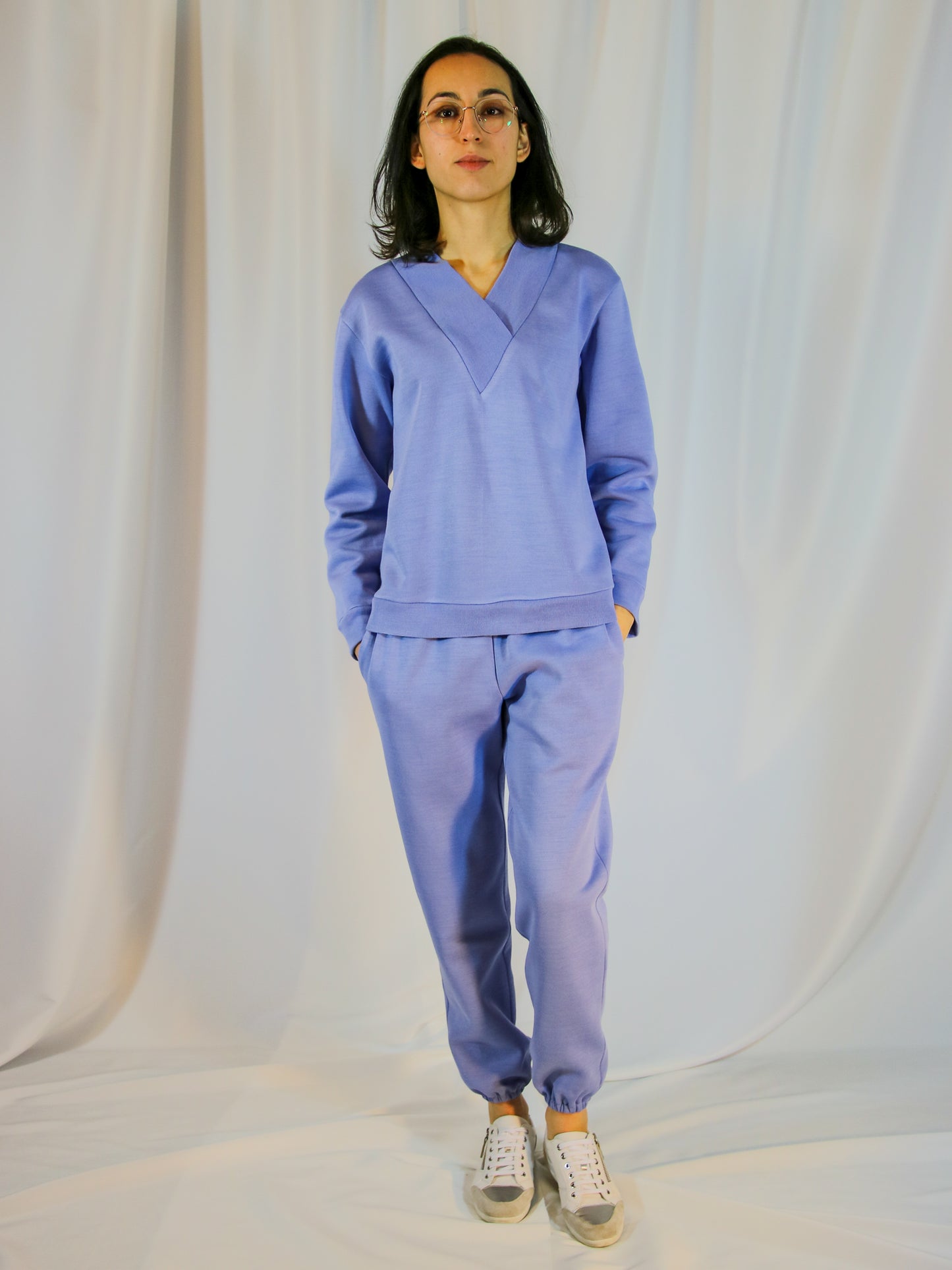 Lia Top PDF Sewing Pattern