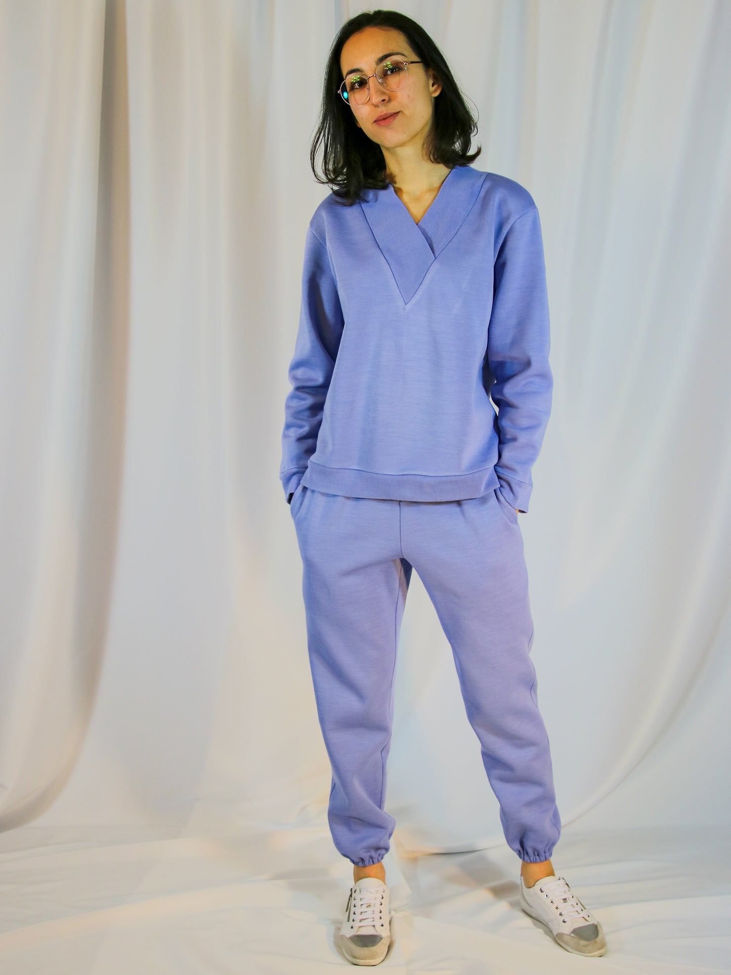 Drew Joggers PDF Sewing Pattern