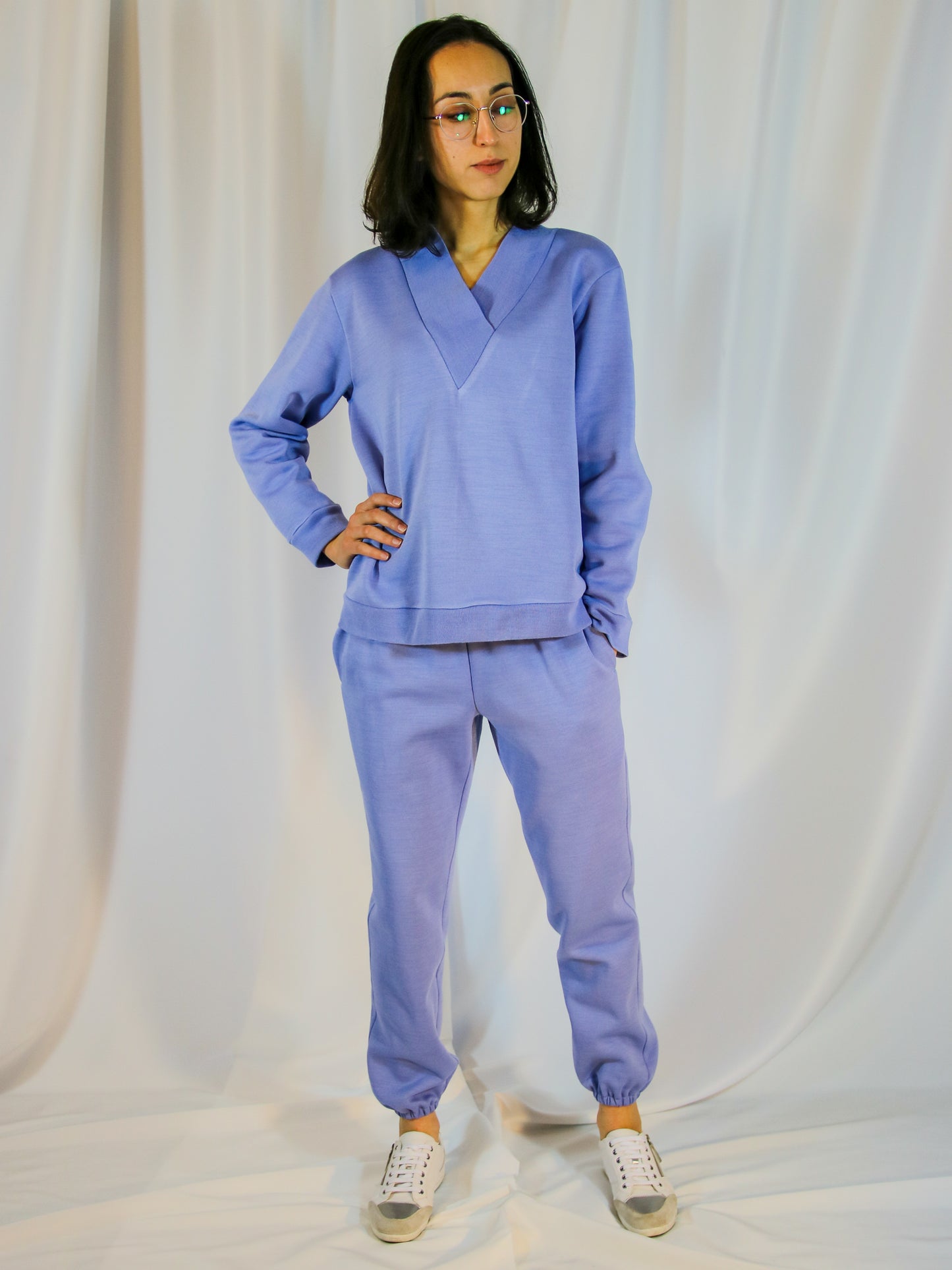 Lia Top PDF Sewing Pattern