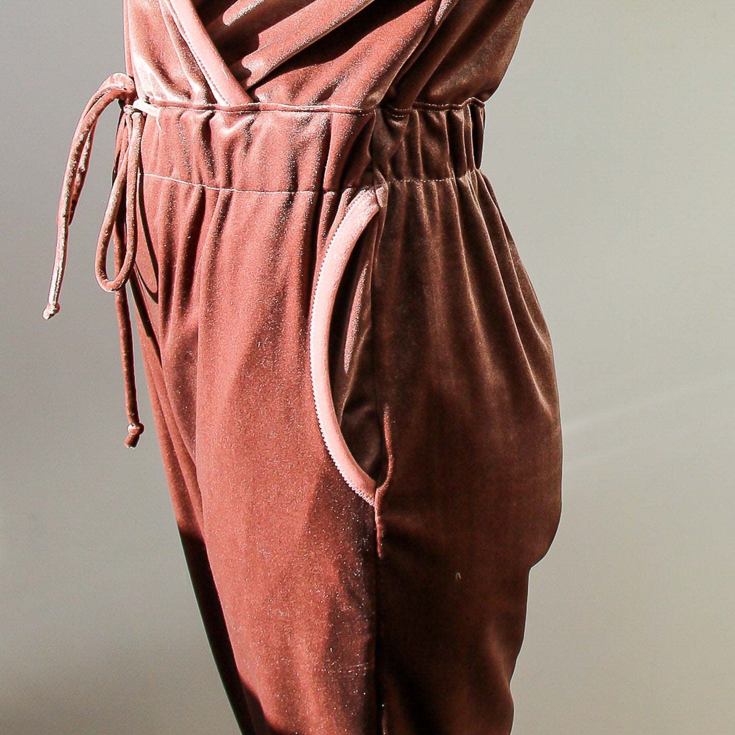 Carlotta Jumpsuit PDF Sewing Pattern