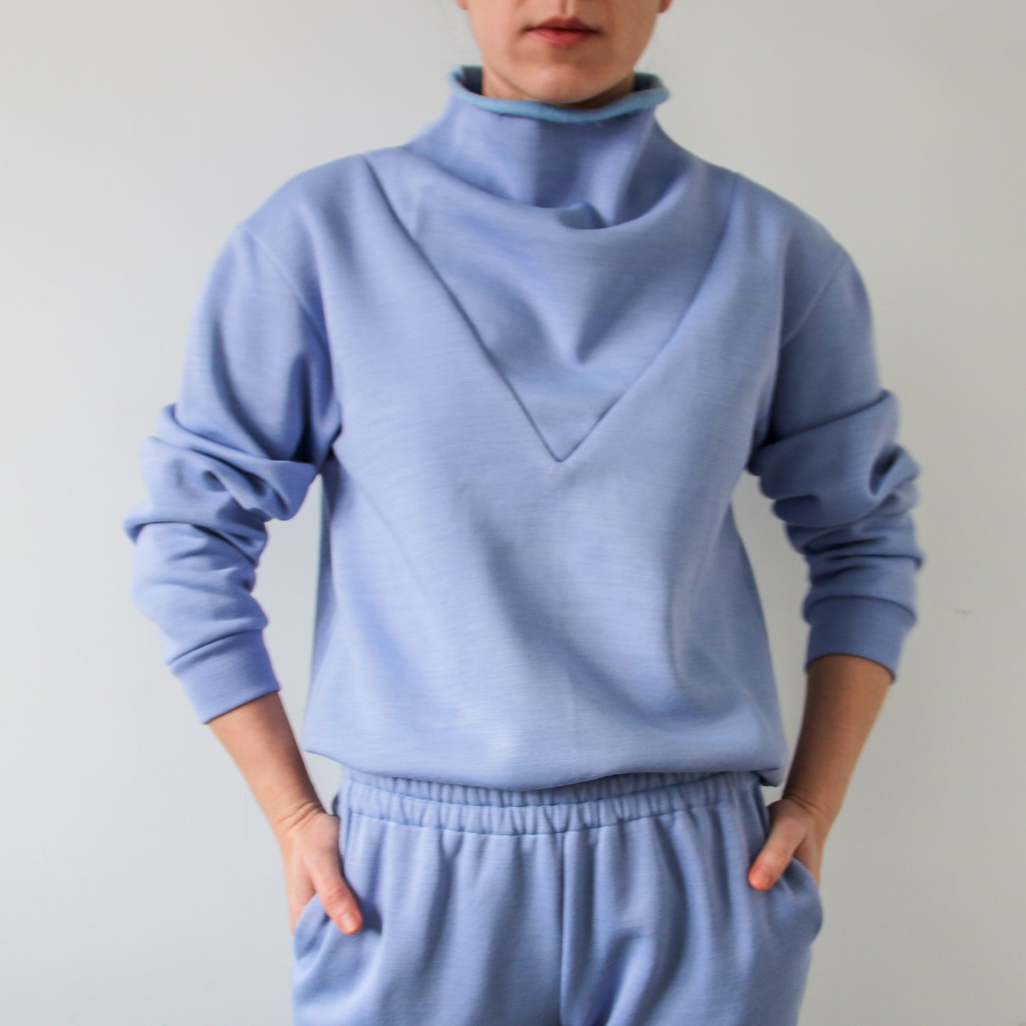 Lia Top PDF Sewing Pattern