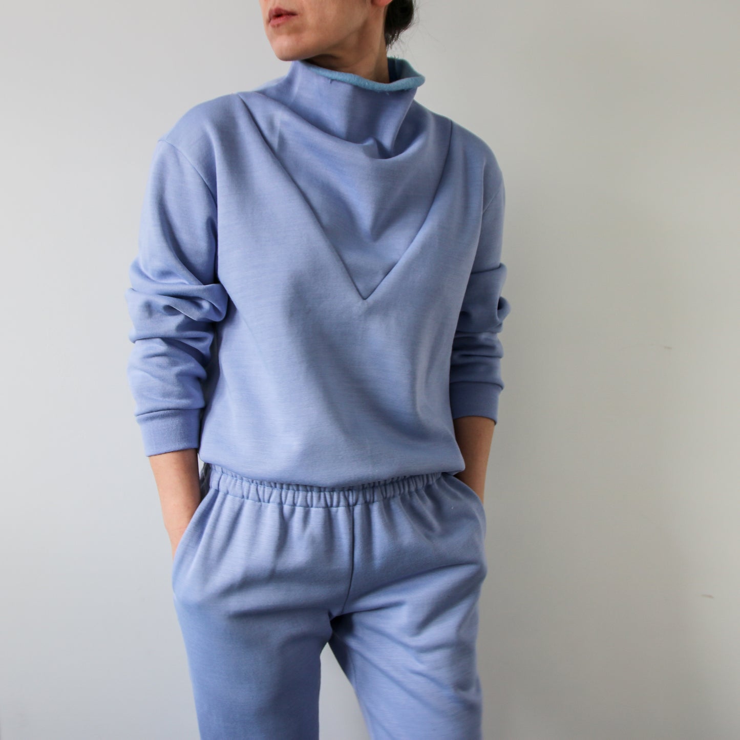 Lia Top PDF Sewing Pattern