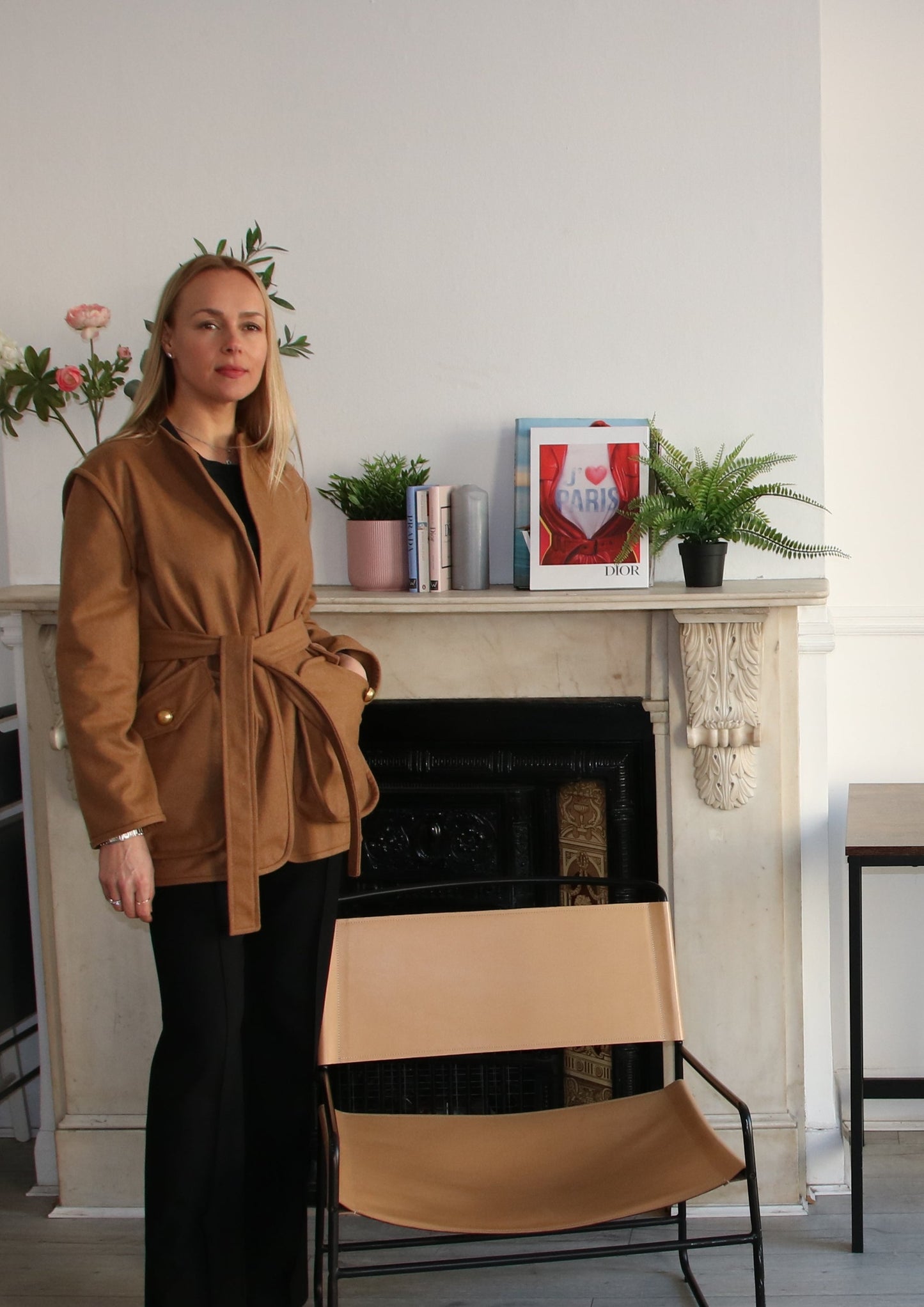 Reem Jacket PDF Sewing Pattern