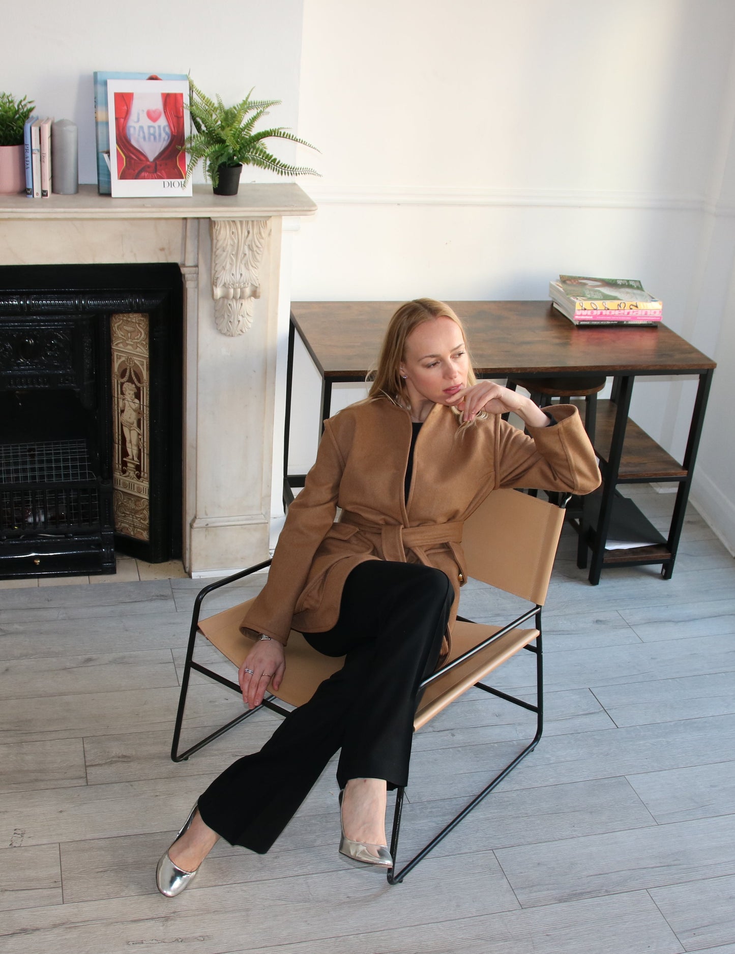 Reem Jacket PDF Sewing Pattern