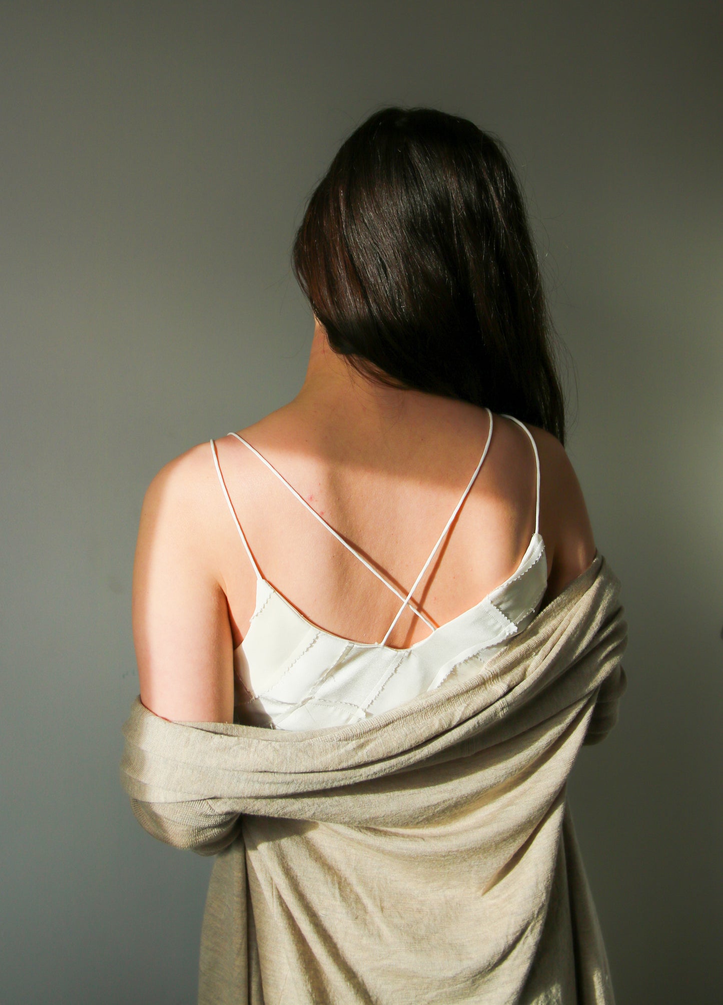Gia Slip Dress and Top PDF Sewing Pattern