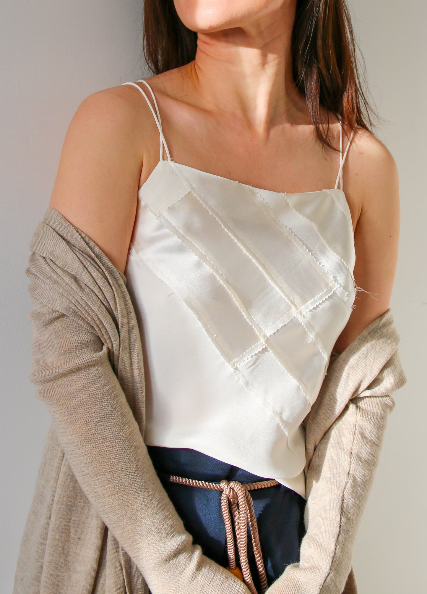 Gia Slip Dress and Top PDF Sewing Pattern