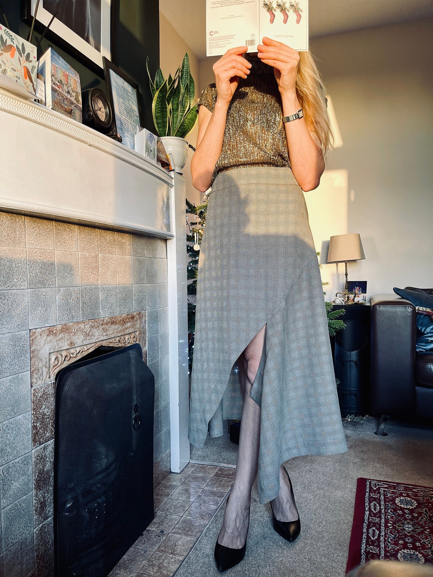 Suri Skirt PDF Sewing Pattern