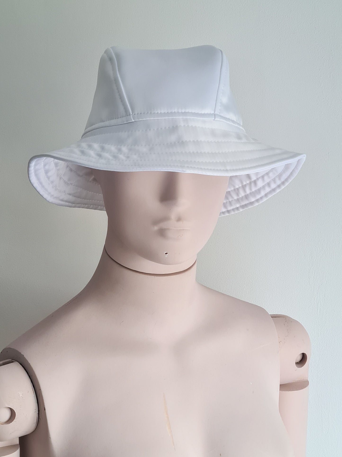 Fedora Bucket Hat PDF Sewing Pattern