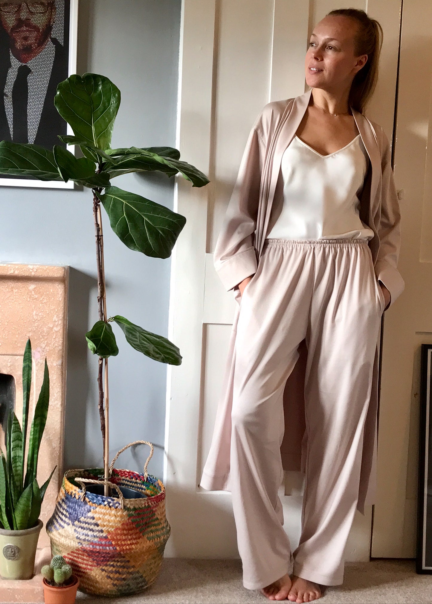 Lounge Pants PDF Sewing Pattern